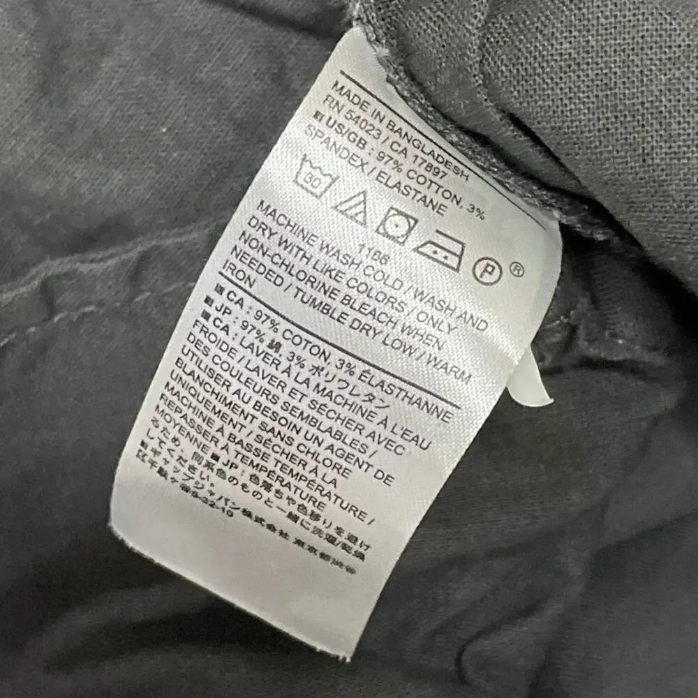 Banana Republic double large fit